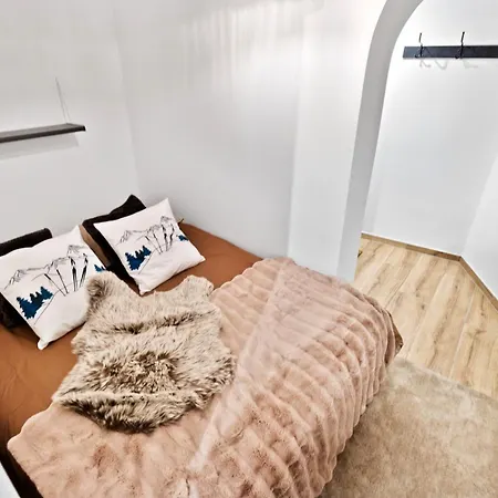 아파트 Avec Sauna Et Vue Montagne