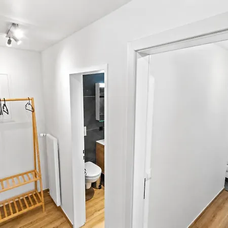 Apartman Avec Sauna Et Vue Montagne *