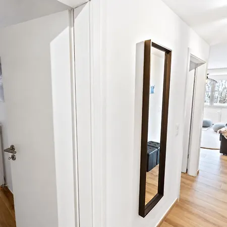아파트 Avec Sauna Et Vue Montagne *
